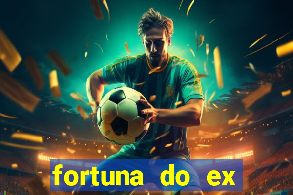 fortuna do ex jogador amaral